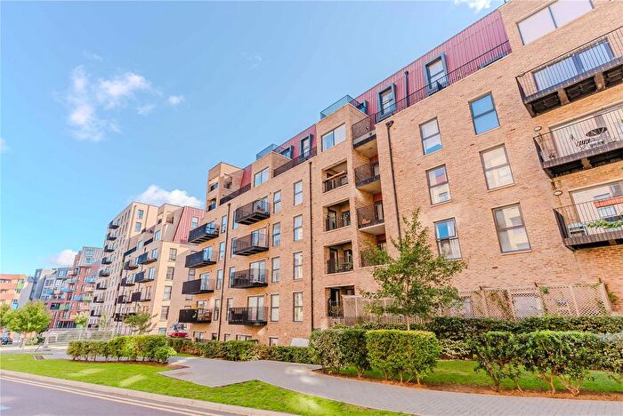 1 Bedroom Flat For Sale In Rolfe Terrace, Woolwich, SE18