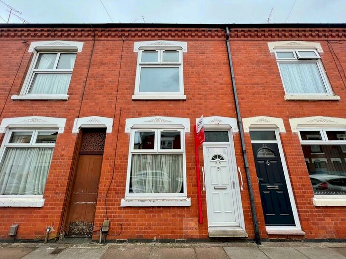 3 Bedroom Terraced House To Rent In Coral Street, Belgrave, Leicester, LE4