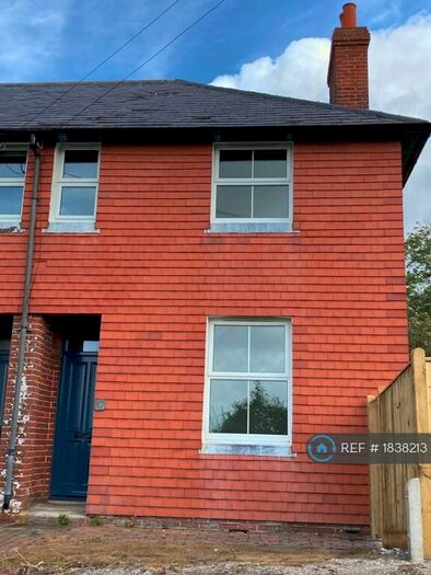 3 Bedroom End Of Terrace House To Rent In Sussex Terrace, Glynde, Lewes, BN8