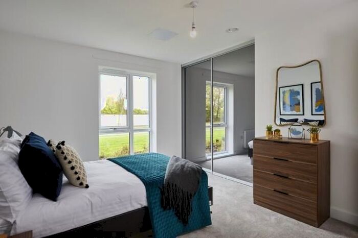 1 Bedroom Flat To Rent In The Cavalry, Wokingham, RG2