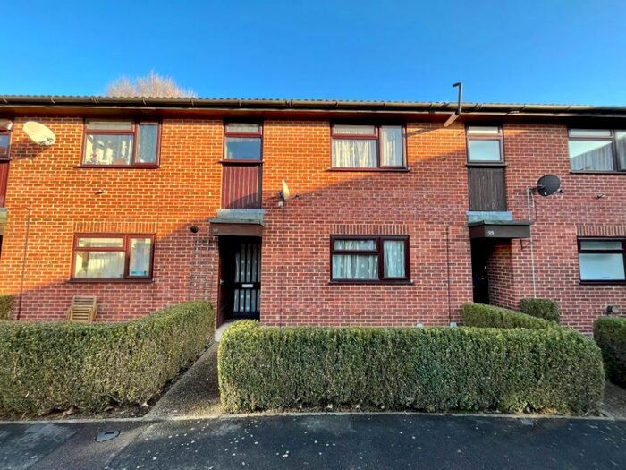 1 Bedroom Terraced House To Rent In Station Road East, Ash Vale, Aldershot, GU12