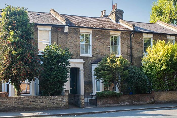 2 Bedroom Terraced House For Sale In Clayton Road, Peckham, SE15