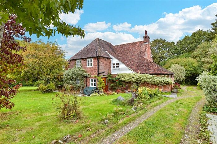 4 Bedroom Detached House For Sale In Egerton Road, Charing Heath, Ashford, Kent, TN27