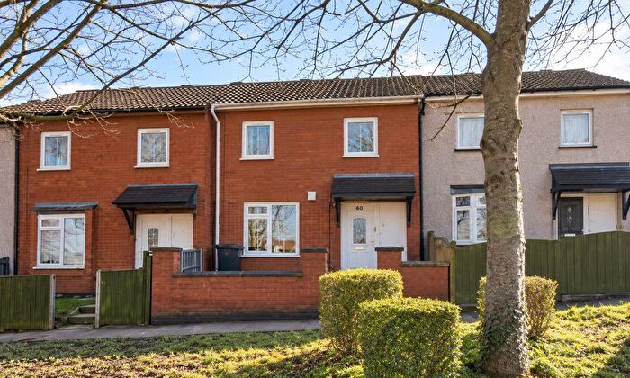 3 Bedroom Terraced House For Sale In Balderstone Close, Leicester, LE5