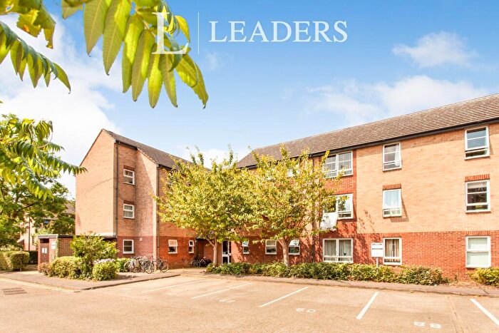 2 Bedroom Apartment To Rent In William Smith Close, Cambridge, CB1