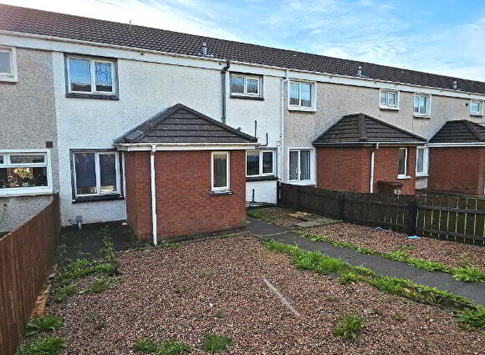 3 Bedroom Mid Terraced House For Sale In Caulside Park, Antrim, BT41