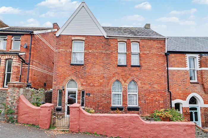 4 Bedroom Semi Detached House For Sale In Church Road, Ilfracombe, Devon, EX34