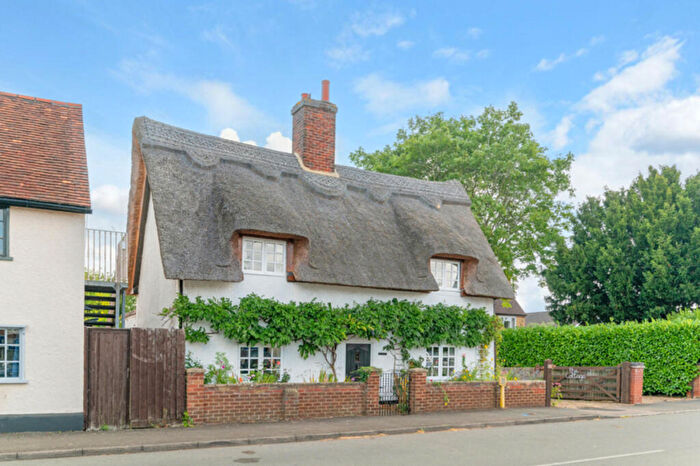 4 Bedroom Cottage For Sale In Northill Road Cople, Bedford, MK44