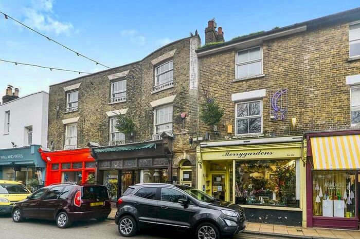 1 Bedroom Apartment To Rent In High Street, Deal, Kent, CT14