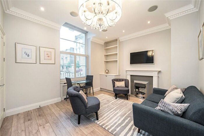 2 Bedroom Flat To Rent In St Georges Drive, London, SW1V