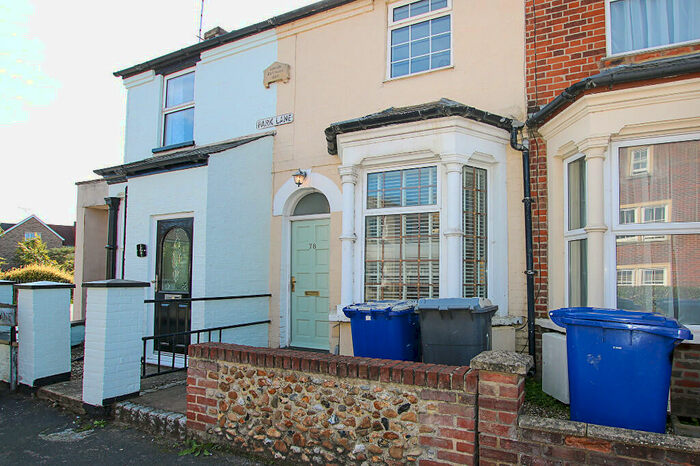 2 Bedroom Terraced House To Rent In Park Lane, Newmarket, Suffolk, CB8