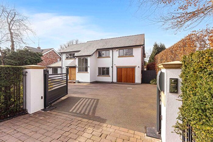 5 Bedroom Detached House For Sale In Yew Tree Way, Prestbury, Macclesfield, SK10