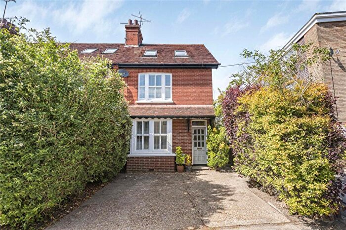 4 Bedroom Semi-Detached House For Sale In Beaconsfield Close, Burgess Hill, West Sussex, RH15