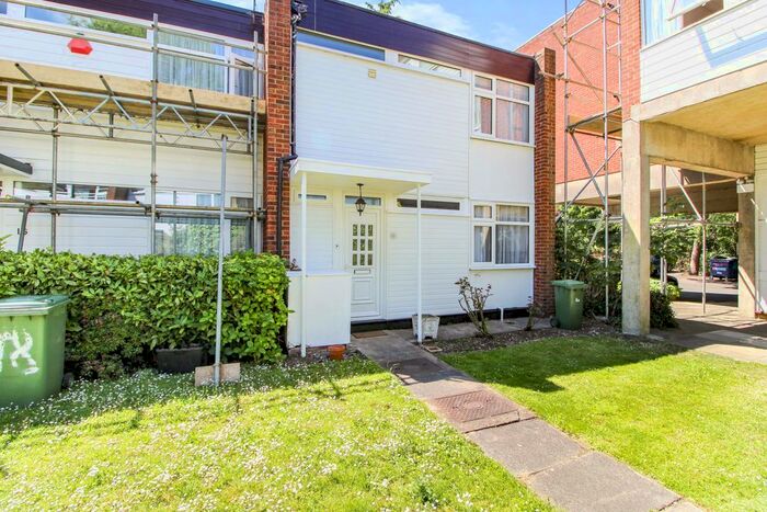 3 Bedroom End Of Terrace House To Rent In Caroline Court, The Chase, Stanmore, HA7