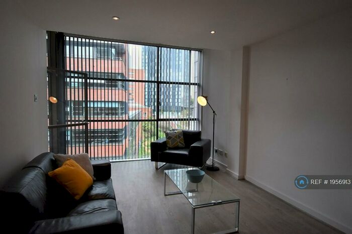 1 Bedroom Flat To Rent In Deansgate, Manchester, M3