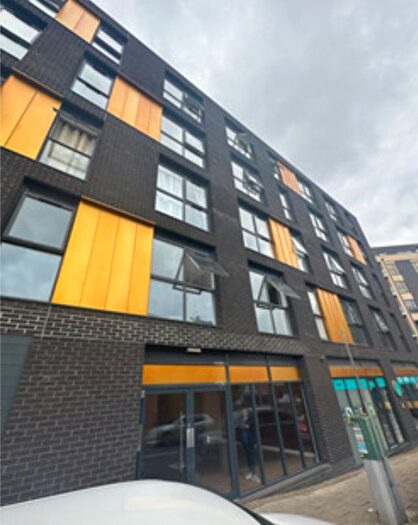 2 Bedroom Flat For Sale In Helena Street, Birmingham, West Midlands, Uk, B1