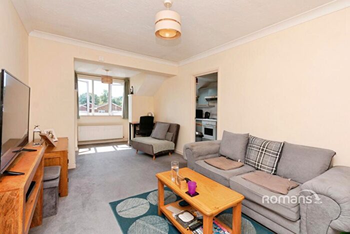 1 Bedroom Flat To Rent In Weydon Lane, Farnham, Surrey, GU9