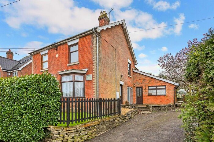 3 Bedroom Land For Sale In Trampers Lane, North Boarhunt, Fareham, PO17