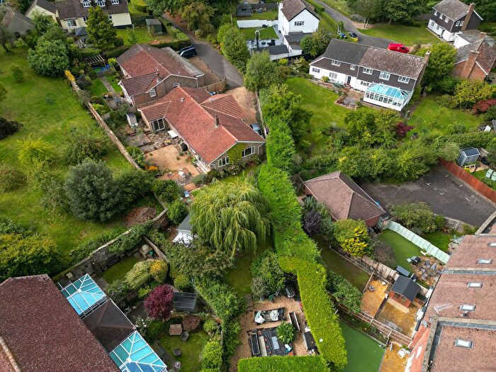 5 Bedroom Bungalow For Sale In Church Place, Pulborough, RH20