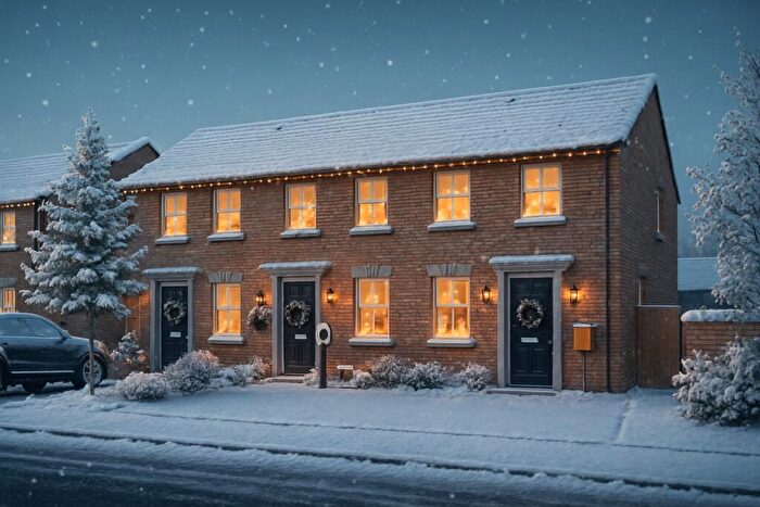 2 Bedroom End Of Terrace House For Sale In Chaulden Meadows Long Chaulden, Hemel Hempstead, HP1