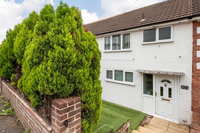 3 Bedroom Terraced House For Sale In Campbell Road, Caterham, CR3