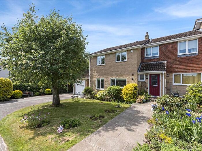 3 Bedroom End Of Terrace House For Sale In Hill House Close, Sherborne, DT9
