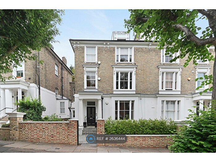 2 Bedroom Flat To Rent In Thurlow Road, London, NW3