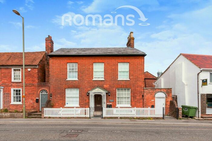 2 Bedroom Flat To Rent In Winchester Road, Basingstoke, RG21