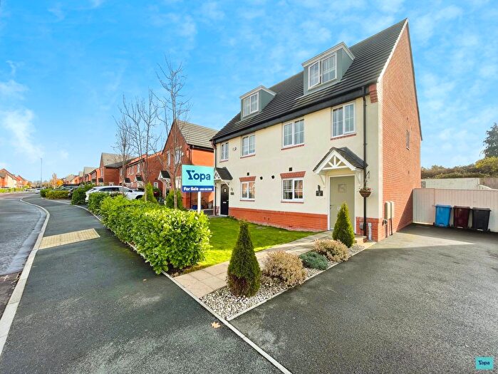 3 Bedroom Semi Detached House For Sale In Stratford Drive, Prescot, L34