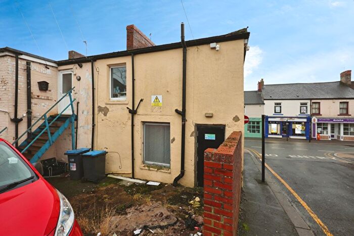 Property For Sale In Church Street, Shildon, DL4