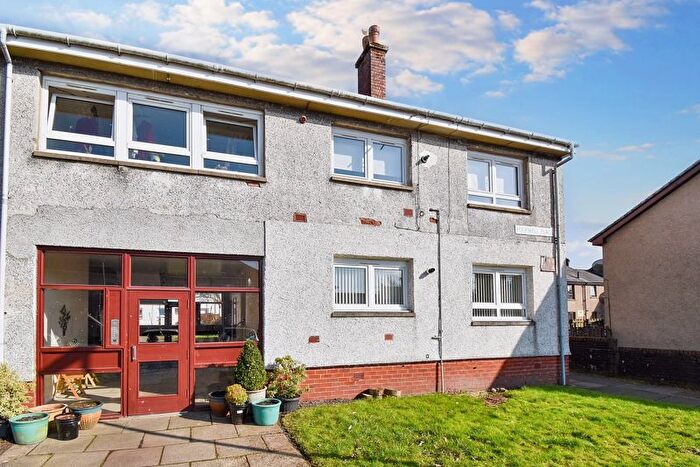 1 Bedroom Flat To Rent In Maxwell Place, Kilsyth, Glasgow, G65