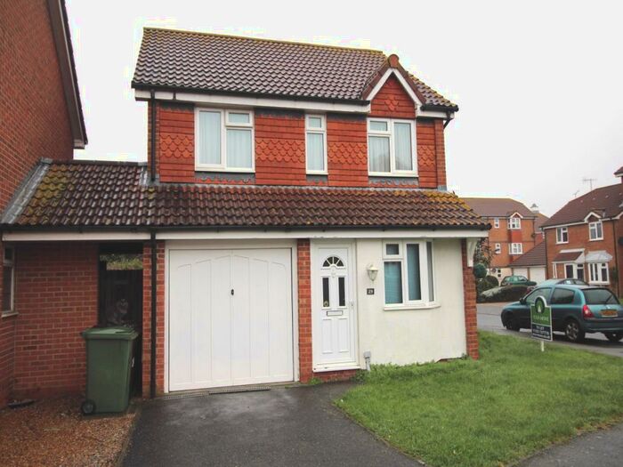 3 Bedroom Detached House To Rent In The Portlands, Eastbourne, East Sussex, BN23