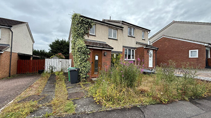 2 Bedroom Semi-Detached House For Sale In Letham Way, Dalgety Bay, Dunfermline, Fife, KY11