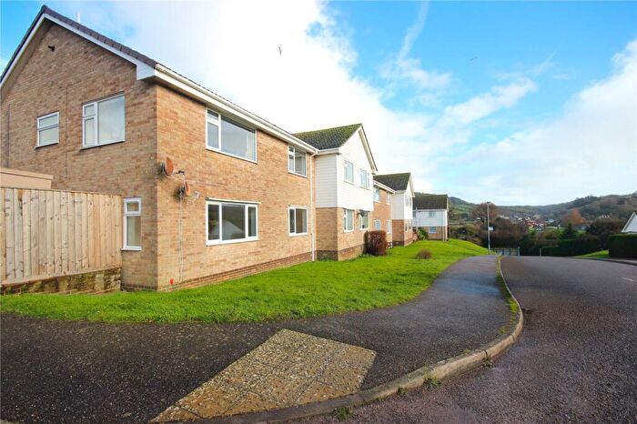 2 Bedroom Apartment For Sale In Riverdale Close, Seaton, Devon, EX12