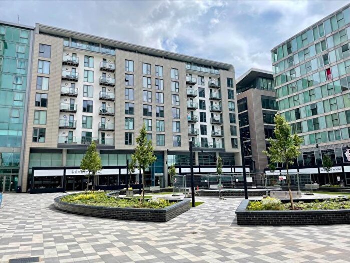 2 Bedroom Apartment To Rent In Dakota House, The Hub, MK9