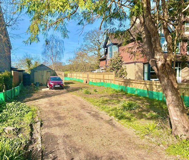 Plot For Sale In Station Road, Plumpton Green, BN7