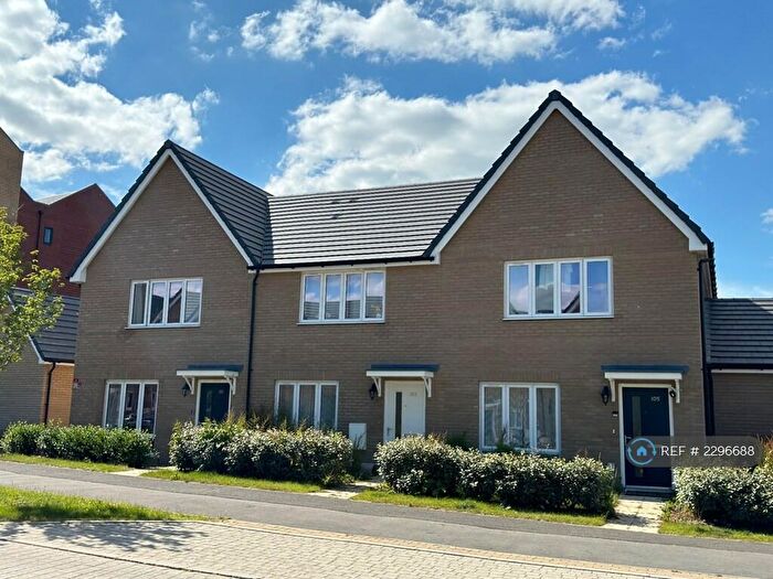 3 Bedroom Terraced House To Rent In Tattenhoe Park, Milton Keynes, MK4