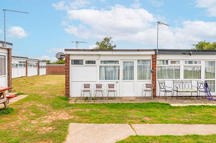 2 Bedroom Chalet For Sale In Beach Road, Hemsby, NR29