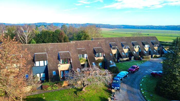 3 Bedroom Terraced House For Sale In Lower Green, Tewin, AL6