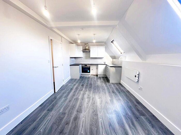 1 Bedroom Flat To Rent In Dartford Road, March, PE15