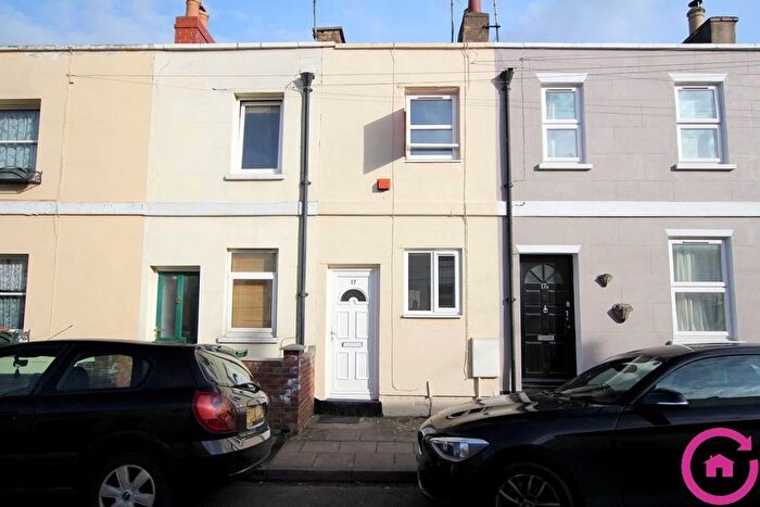 1 Bedroom Terraced House To Rent In Burton Street, Cheltenham, GL50