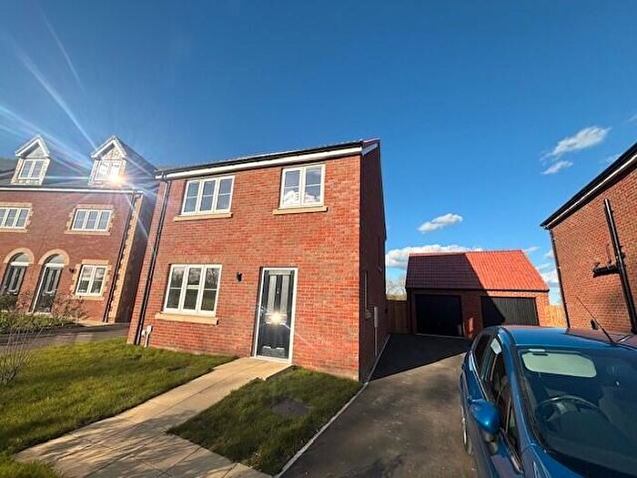 4 Bedroom Detached House To Rent In Prangley Road, Downham Market, PE38
