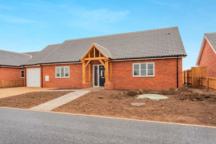 3 Bedroom Detached Bungalow For Sale In Rocklands Road, Shropham, Attleborough, NR17
