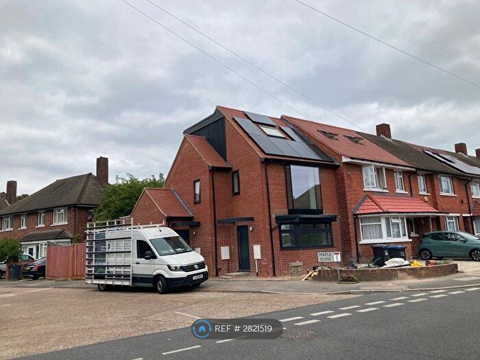 3 Bedroom Maisonette To Rent In Maple Close, Mitcham, CR4