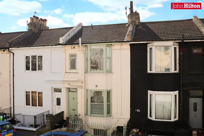 5 Bedroom Maisonette To Rent In Upper Lewes Road, Brighton, East Sussex, BN2