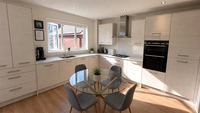 3 Bedroom Detached House To Rent In Grandy Crescent, Abingdon, OX13