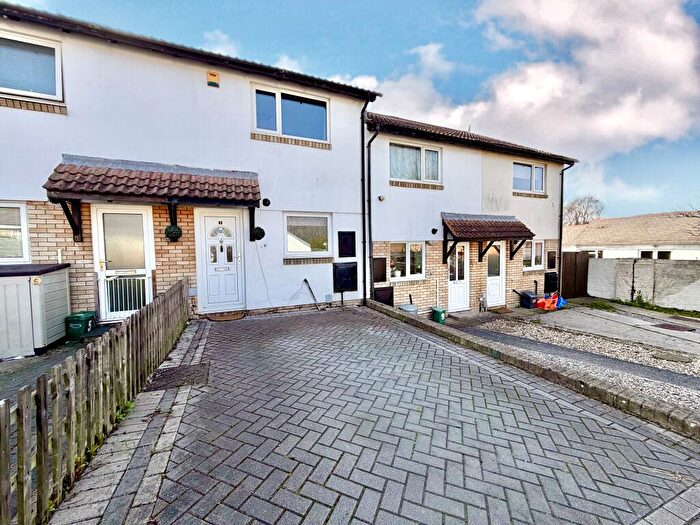 2 Bedroom Terraced House For Sale In Glenbrook Drive, Barry, CF63
