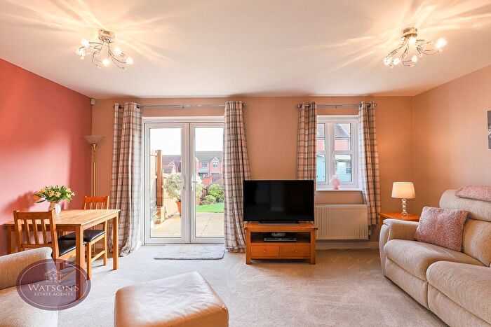 2 Bedroom Semi-Detached Bungalow For Sale In Newton Drive, Heanor, DE75