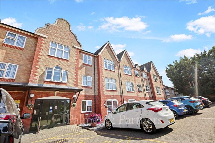 1 Bedroom Apartment To Rent In Godfreys Mews, Chelmsford, Essex, CM2