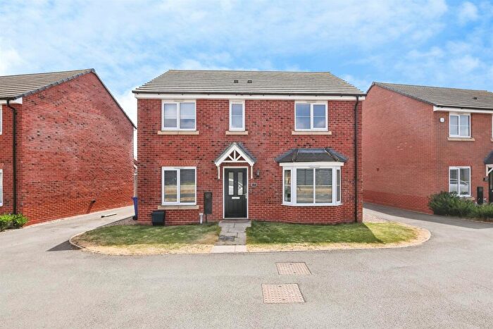 4 Bedroom Detached House For Sale In Thomson Grove, Halesowen, B62